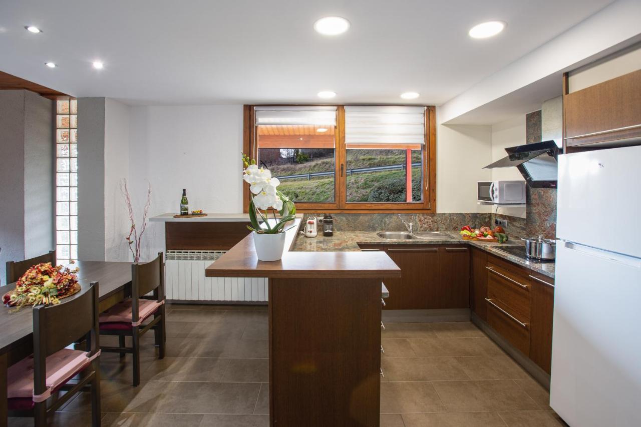 L'Ado Villa Ripoll Eksteriør bilde