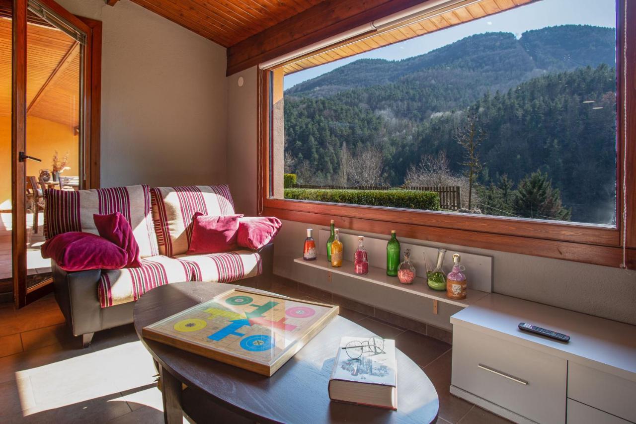 L'Ado Villa Ripoll Eksteriør bilde