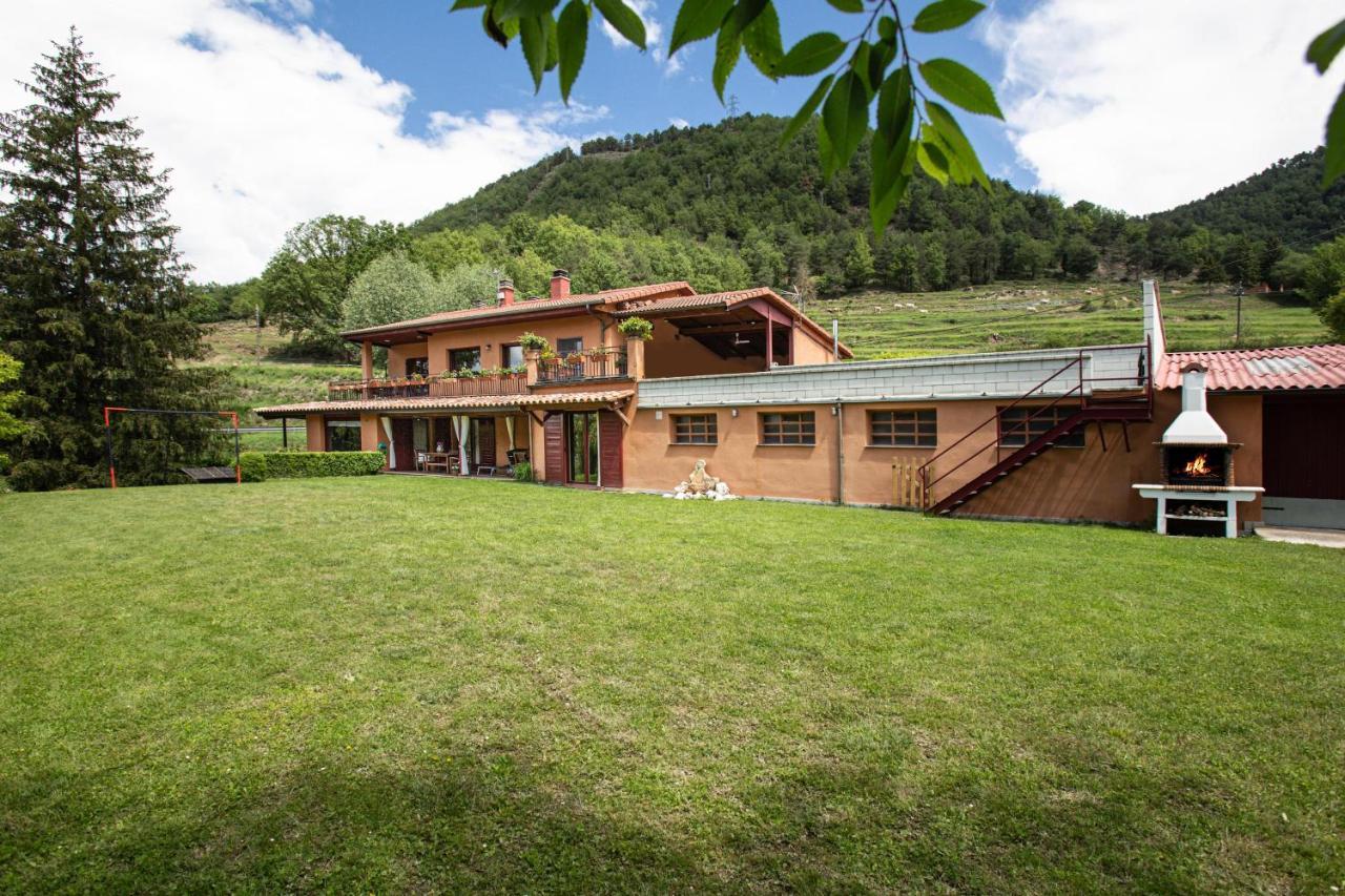 L'Ado Villa Ripoll Eksteriør bilde