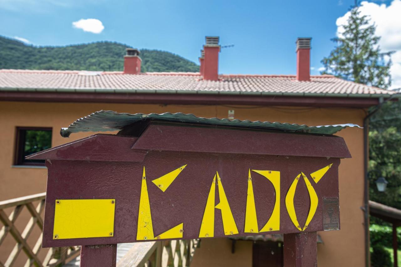 L'Ado Villa Ripoll Eksteriør bilde