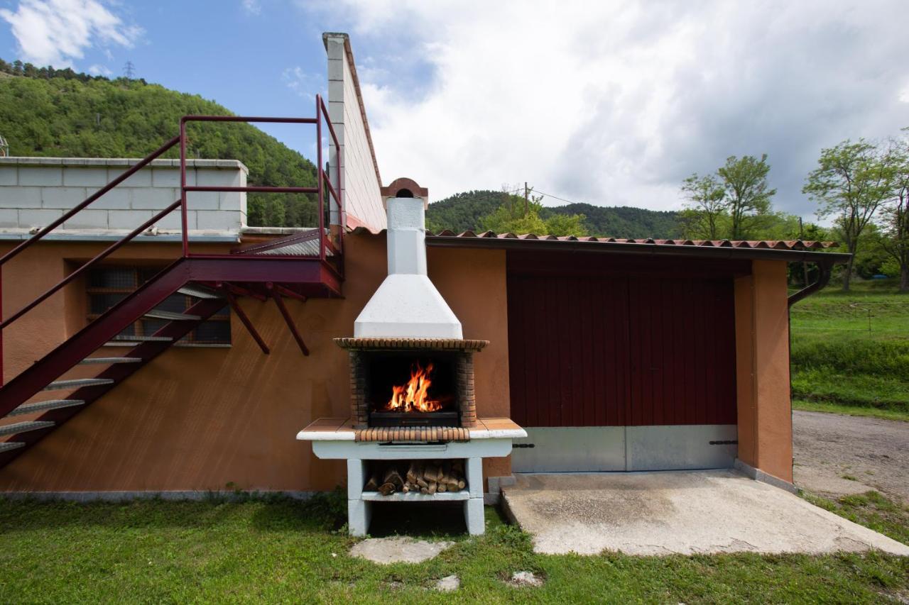 L'Ado Villa Ripoll Eksteriør bilde