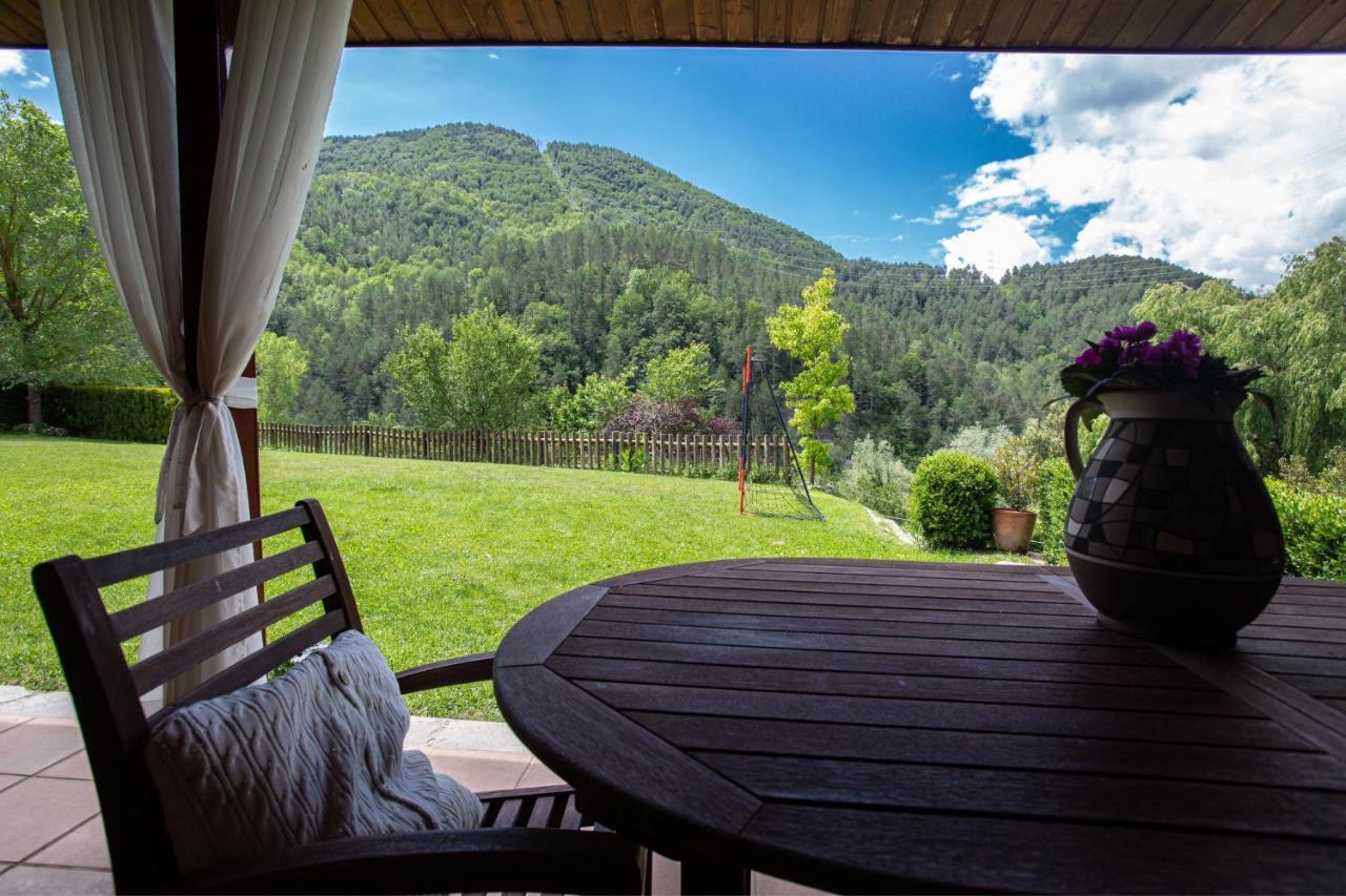 L'Ado Villa Ripoll Eksteriør bilde