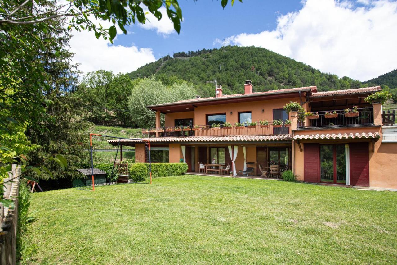 L'Ado Villa Ripoll Eksteriør bilde